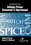 Elements of Software Process Assessment and Improvement