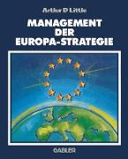 Management der Europa-Strategie