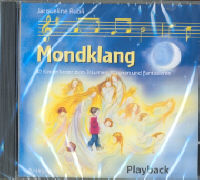 Mondlklang Playback CD
