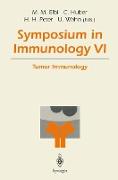 Symposium in Immunology VI