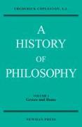 History of Philosophy: Greece and Rome