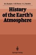 History of the Earth¿s Atmosphere