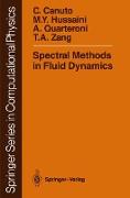 Spectral Methods in Fluid Dynamics