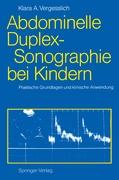 Abdominelle Duplex-Sonographie bei Kindern