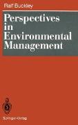 Perspectives in Environmental Management