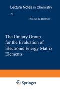 The Unitary Group for the Evaluation of Electronic Energy Matrix Elements