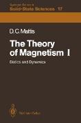 The Theory of Magnetism I