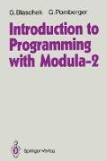 Introduction to Programming with Modula-2