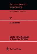 Elastic Contact Analysis by Boundary Elements