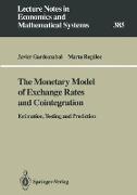 The Monetary Model of Exchange Rates and Cointegration