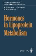 Hormones in Lipoprotein Metabolism