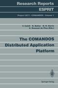 The COMANDOS Distributed Application Platform