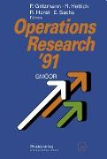 Operations Research ¿91