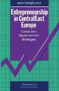 Entrepreneurship in CentralEast Europe