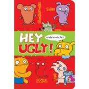 Hey Ugly! Notebook Set