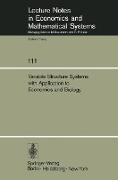 Variable Structure Systems with Application to Economics and Biology