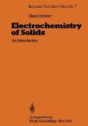 Electrochemistry of Solids