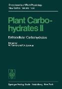 Plant Carbohydrates II