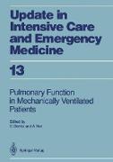 Pulmonary Function in Mechanically Ventilated Patients