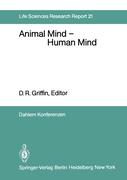 Animal Mind ¿ Human Mind