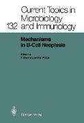 Mechanisms in B-Cell Neoplasia