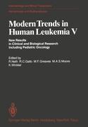 Modern Trends in Human Leukemia V