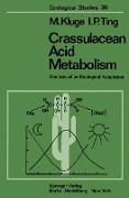 Crassulacean Acid Metabolism