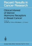 Clinical Interest of Steroid Hormone Receptors in Breast Cancer