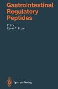 Gastrointestinal Regulatory Peptides