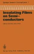 Insulating Films on Semiconductors