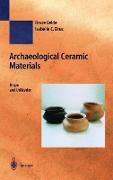 Archaeological Ceramic Materials