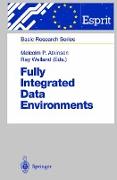 Fully Integrated Data Environments