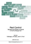 Pest Control: Operations and Systems Analysis in Fruit Fly Management