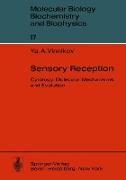 Sensory Reception