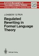 Regulated Rewriting in Formal Language Theory