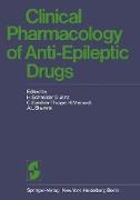 Clinical Pharmacology of Anti-Epileptic Drugs