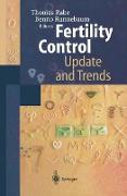 Fertility Control ¿ Update and Trends