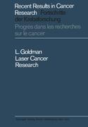 Laser Cancer Research
