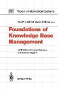 Foundations of Knowledge Base Management