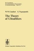 The Theory of Ultrafilters