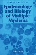 Epidemiology and Biology of Multiple Myeloma