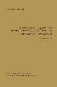 Asymptotic Behavior and Stability Problems in Ordinary Differential Equations