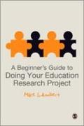 A Beginner&#8242,s Guide to Doing Your Education Research Project