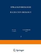 Strahlenbiologie / Radiation Biology