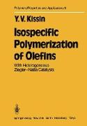 Isospecific Polymerization of Olefins