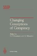 Changing Conceptions of Conspiracy