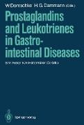 Prostaglandins and Leukotrienes in Gastrointestinal Diseases