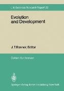 Evolution and Development