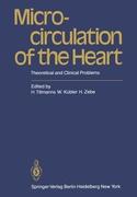 Microcirculation of the Heart