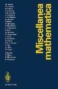 Miscellanea Mathematica